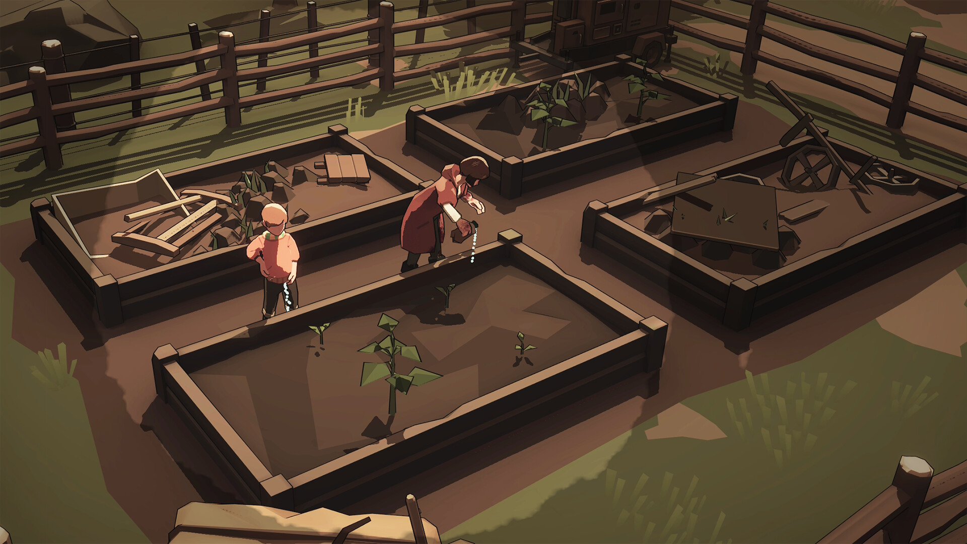 UNDYING - "KINGDOM" screenshot
