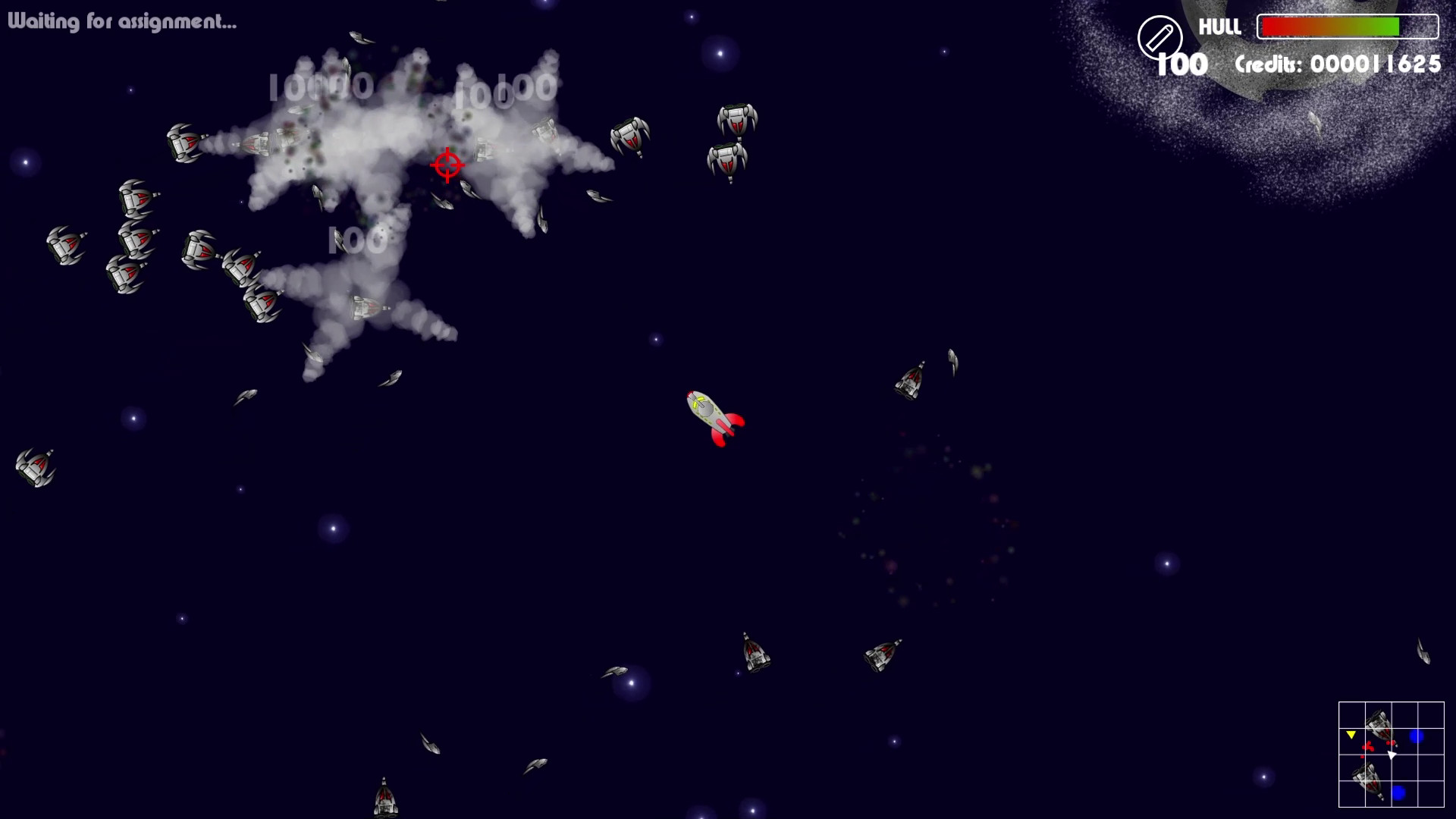 Super CosmoJet screenshot