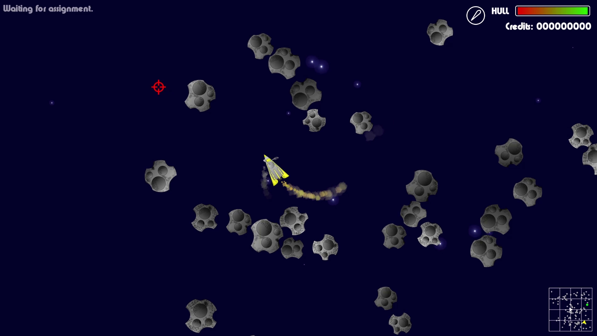 Super CosmoJet screenshot
