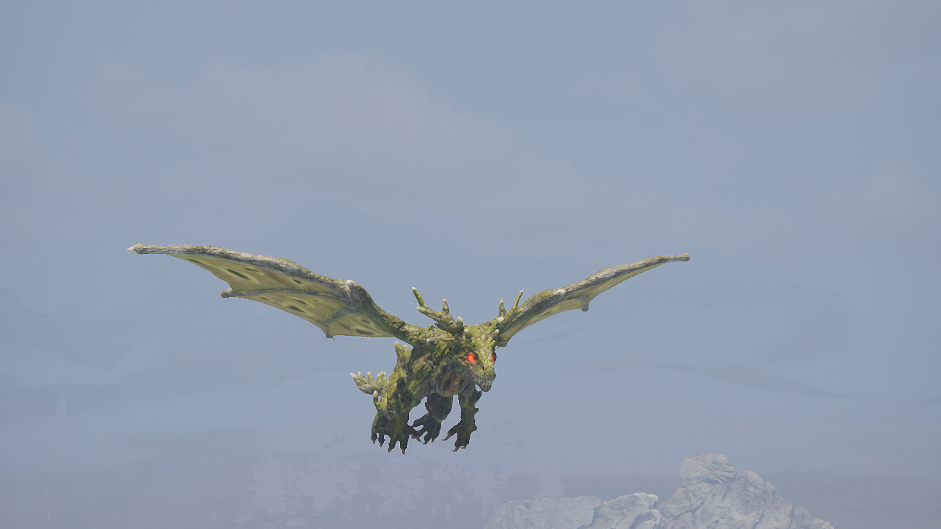 Dragon War screenshot