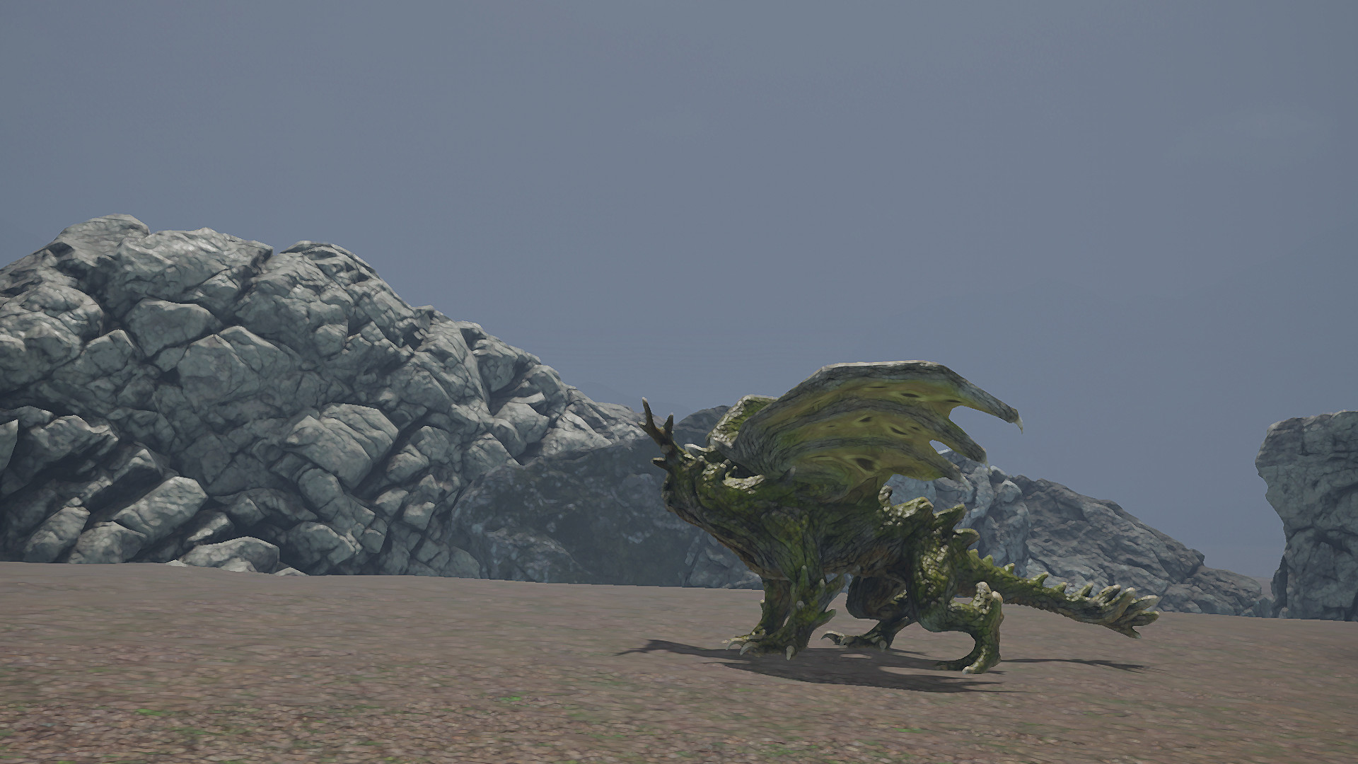 Dragon War screenshot
