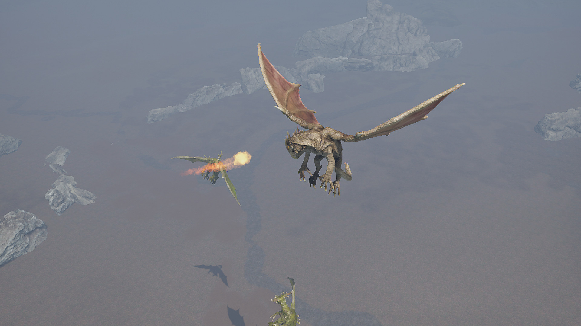 Dragon War screenshot