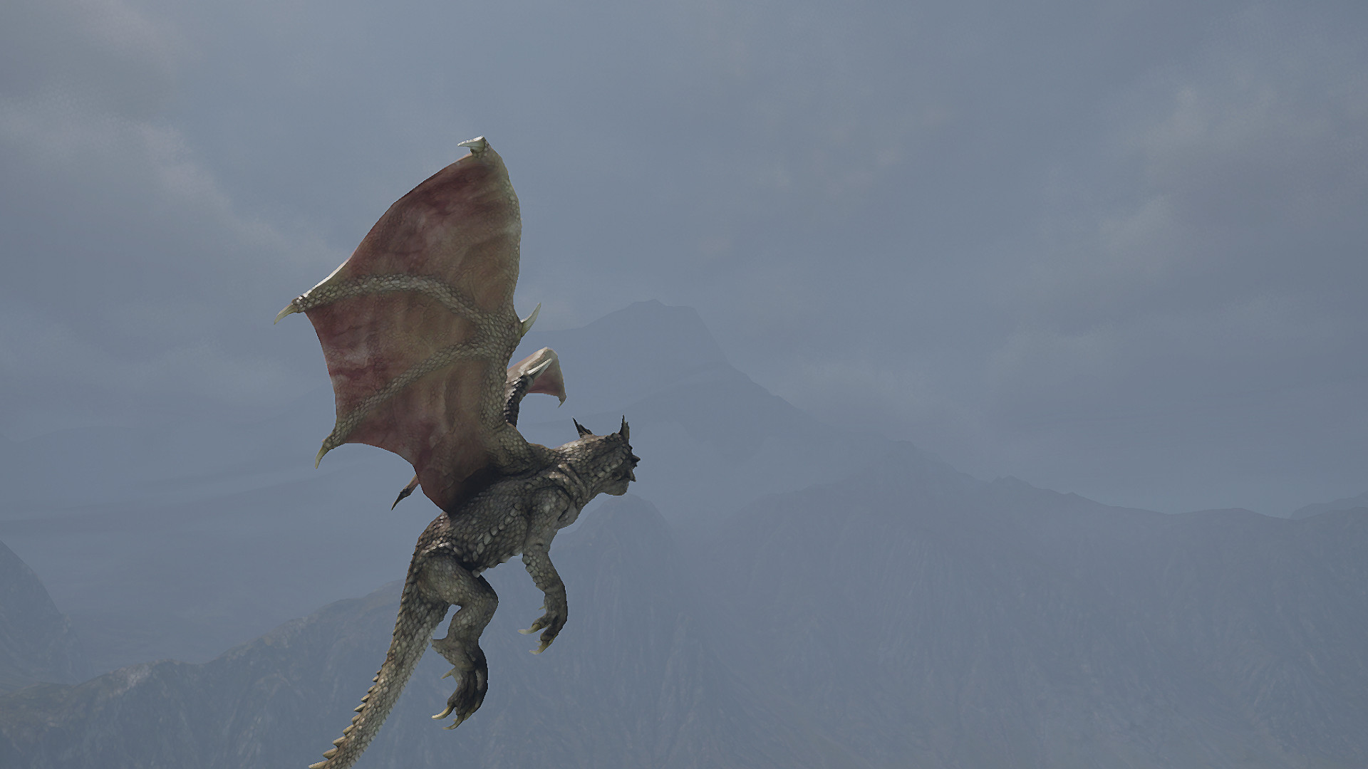 Dragon War screenshot