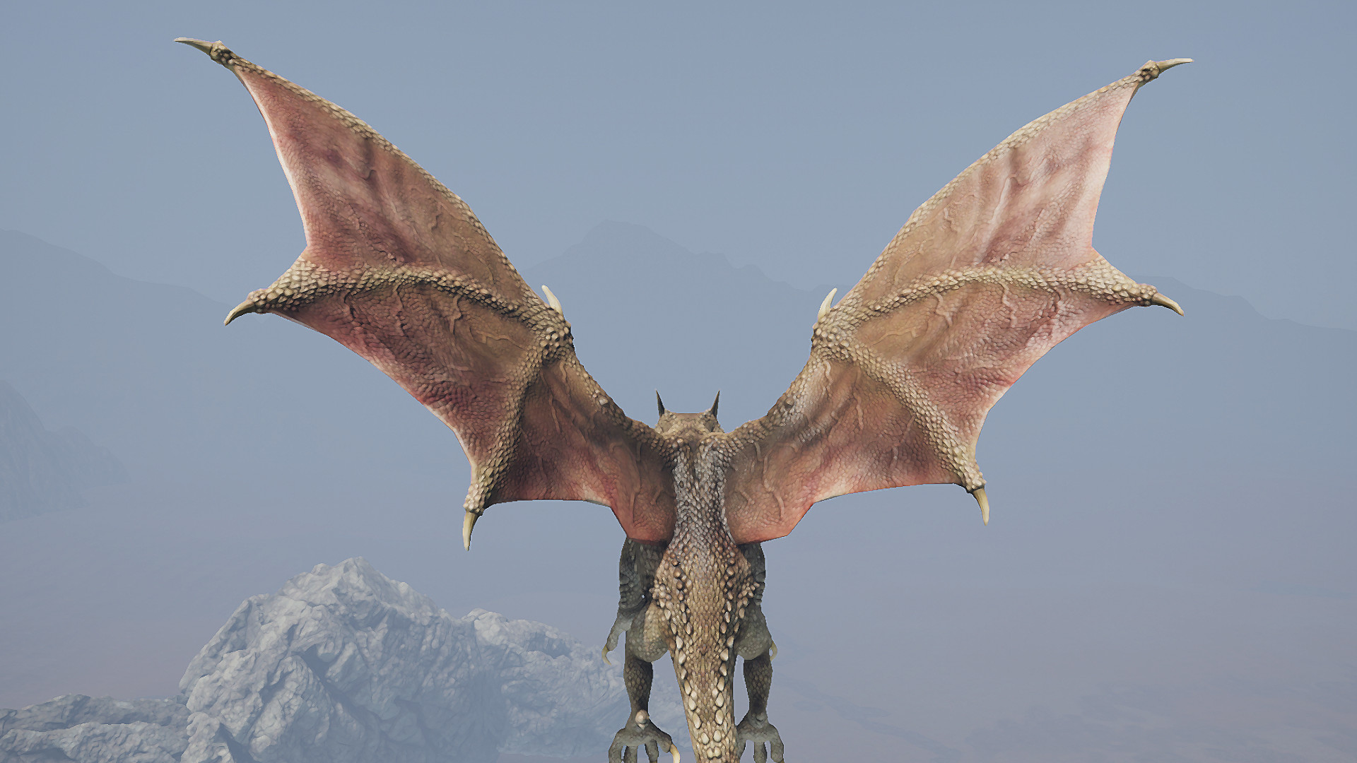Dragon War screenshot