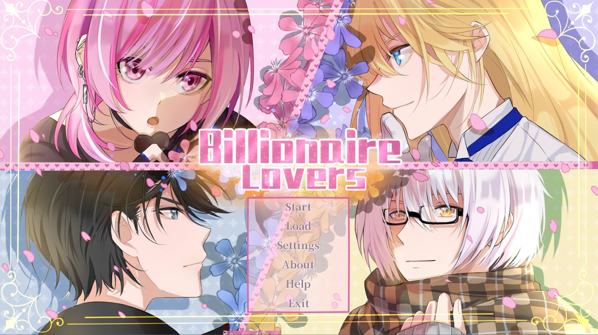 Billionaire Lovers screenshot