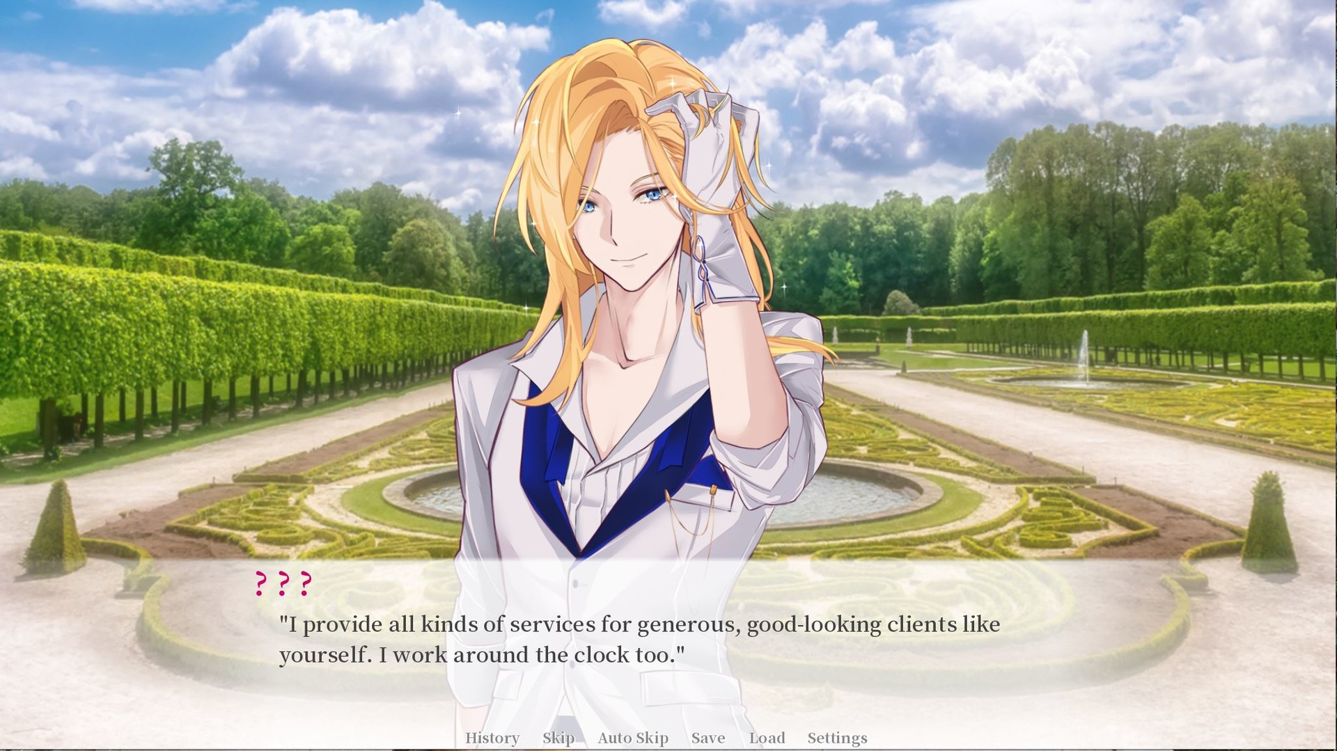 Billionaire Lovers screenshot