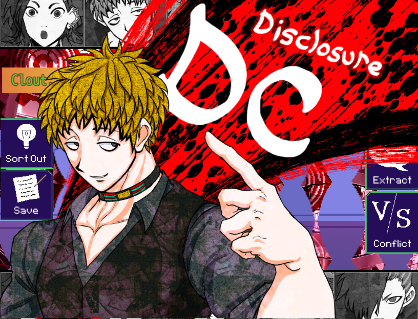 Your Turn To Die -Death Game By Majority- screenshot