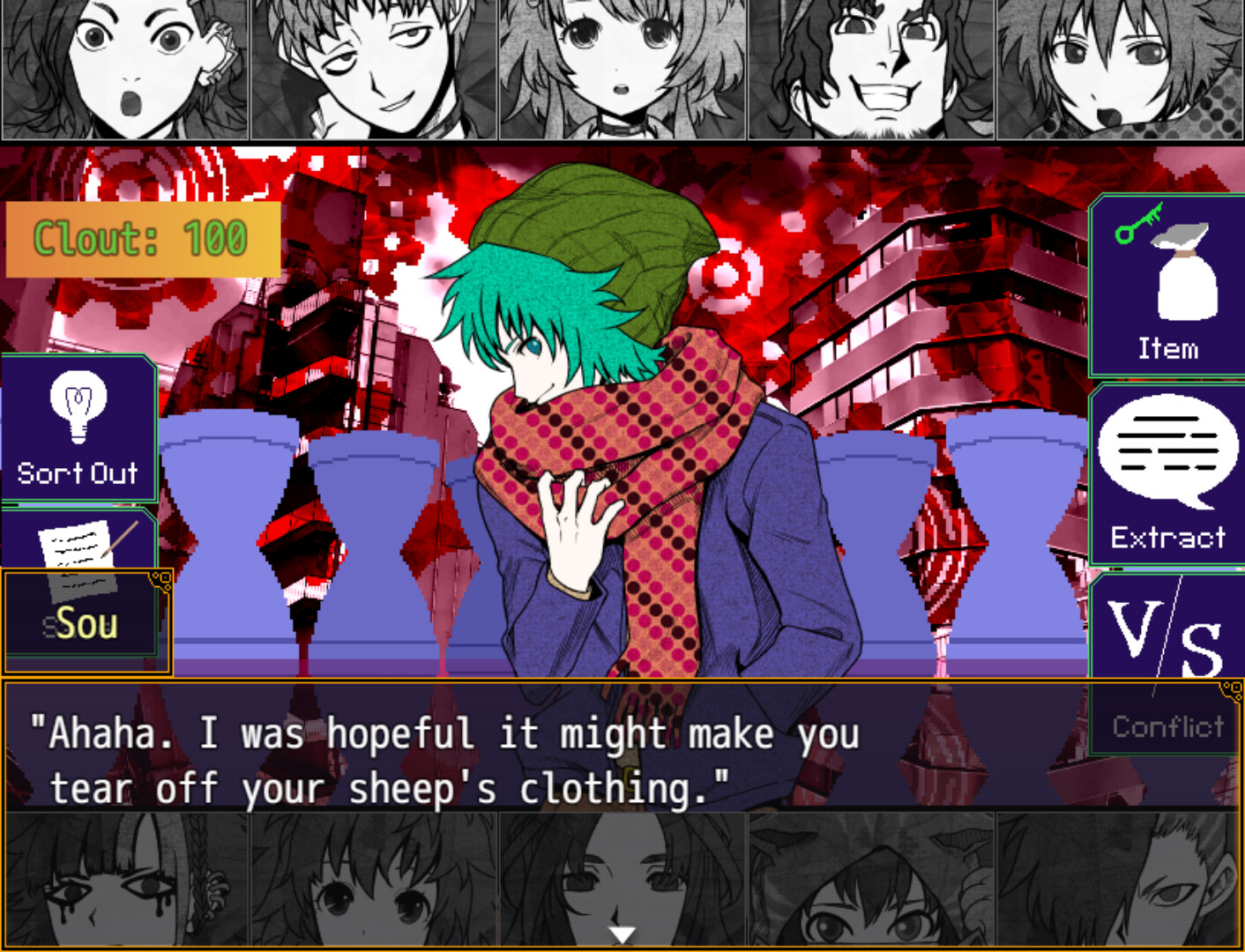 Your Turn To Die -Death Game By Majority- screenshot