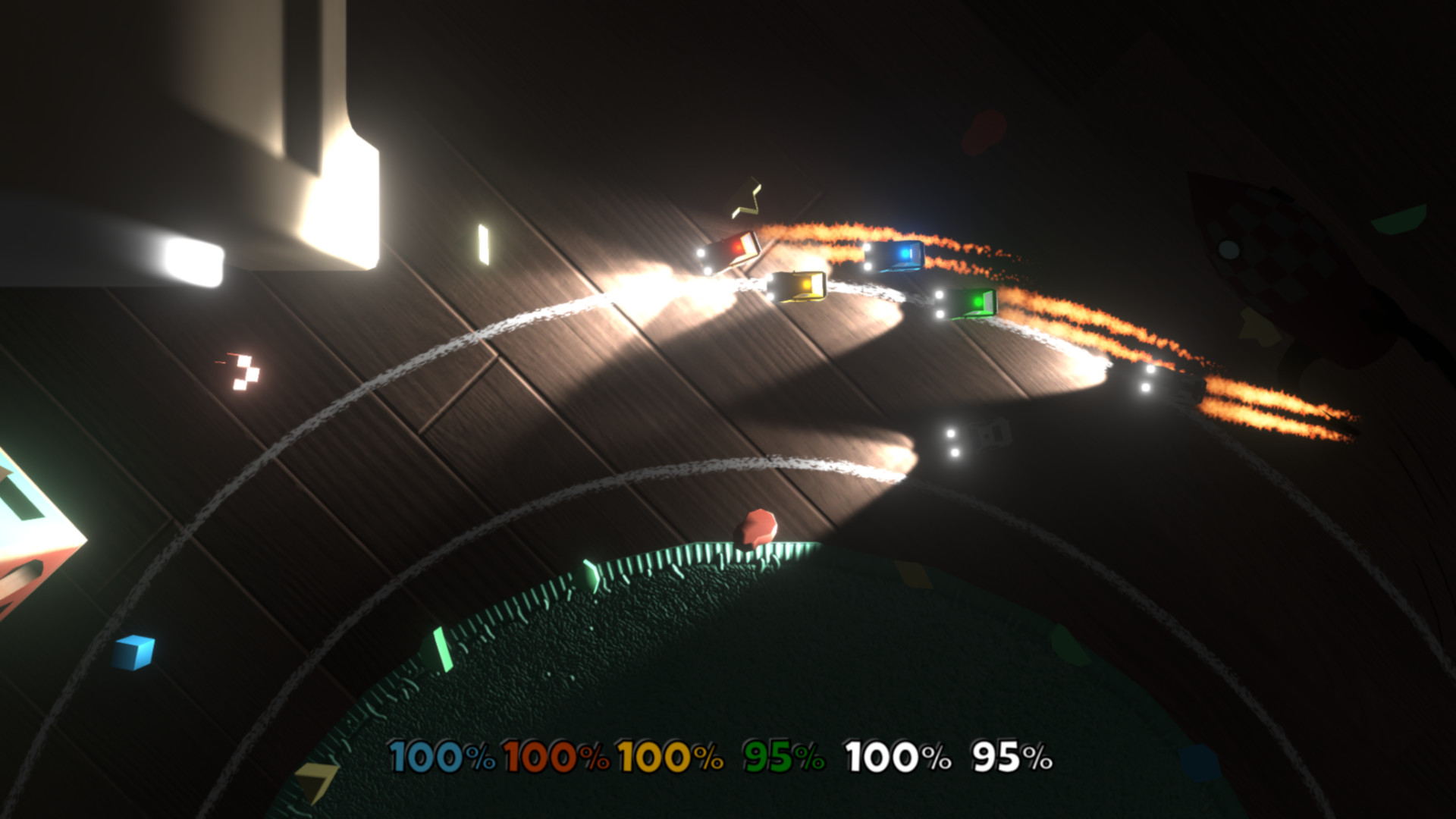 Tinker Racers screenshot