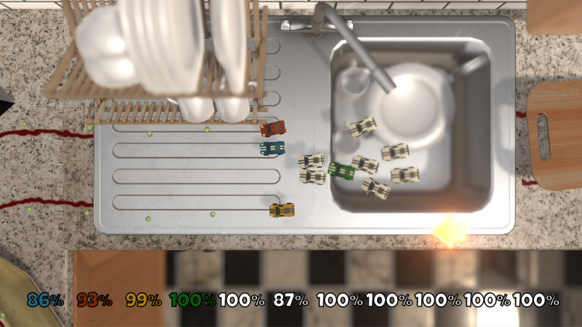 Tinker Racers screenshot