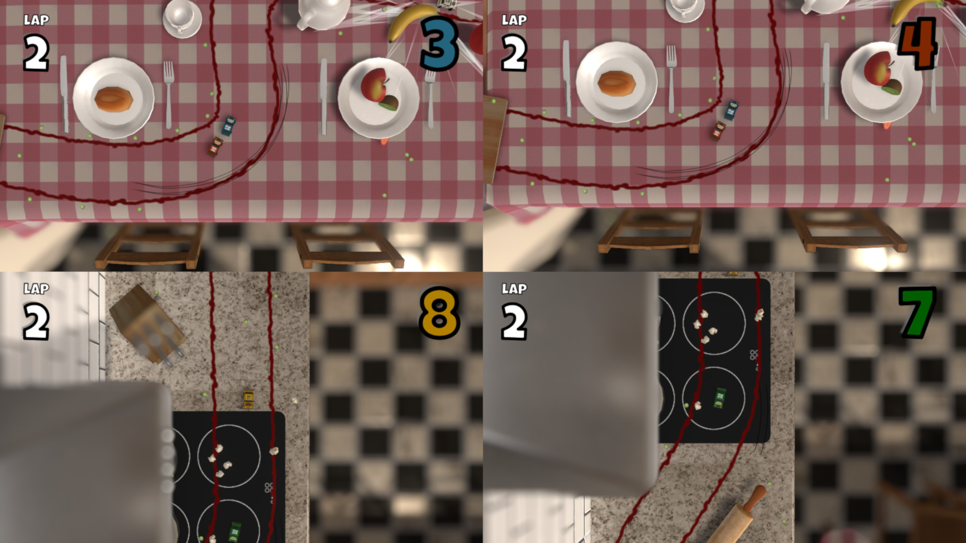 Tinker Racers screenshot