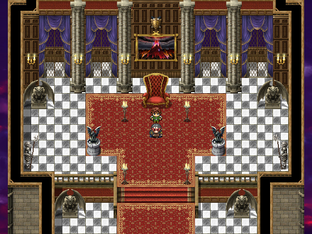 The Legend of Bean screenshot