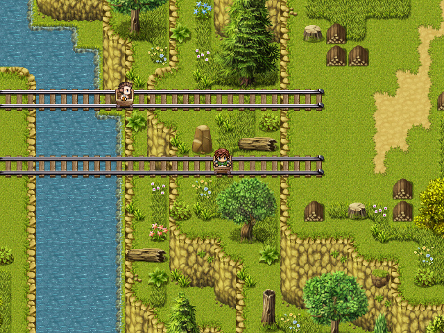 The Legend of Bean screenshot