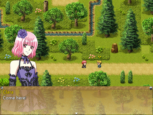 The Legend of Bean screenshot