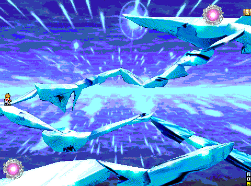 16 Bit Arena screenshot
