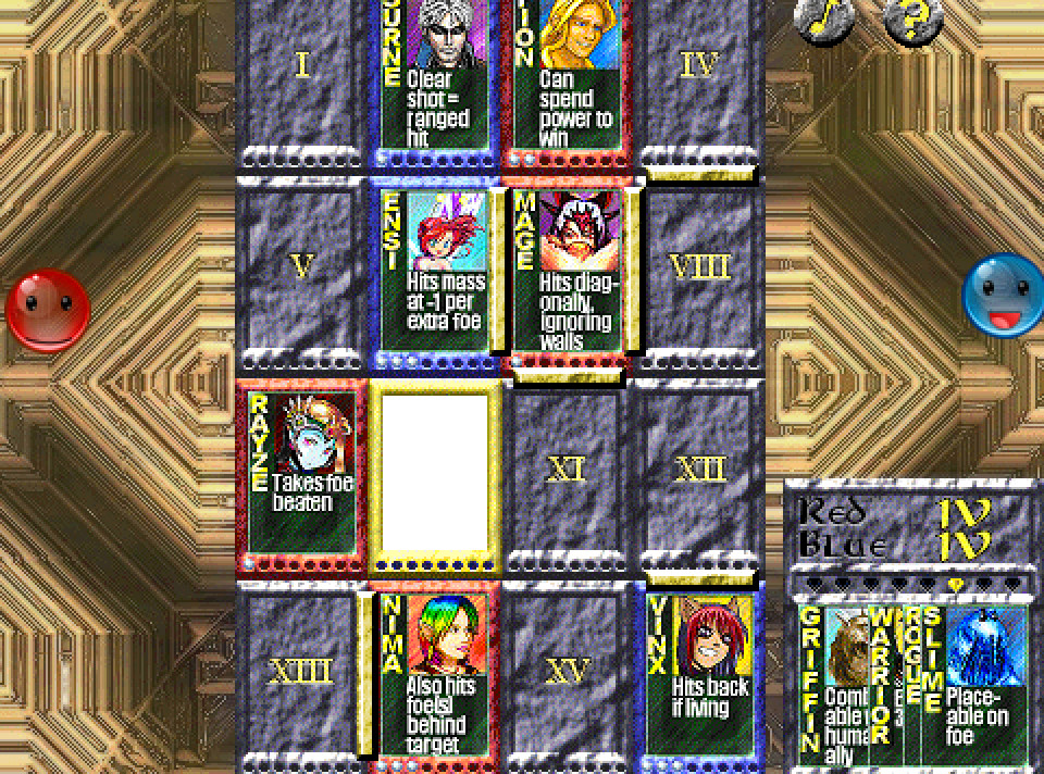 16 Bit Arena screenshot