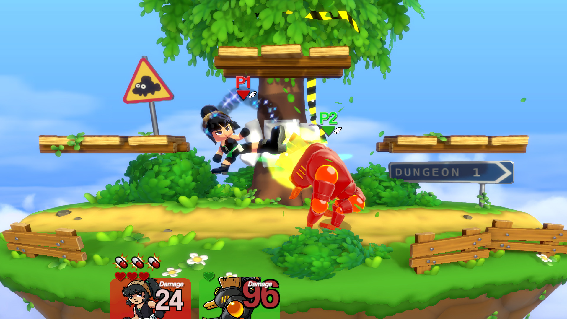 Slap City screenshot