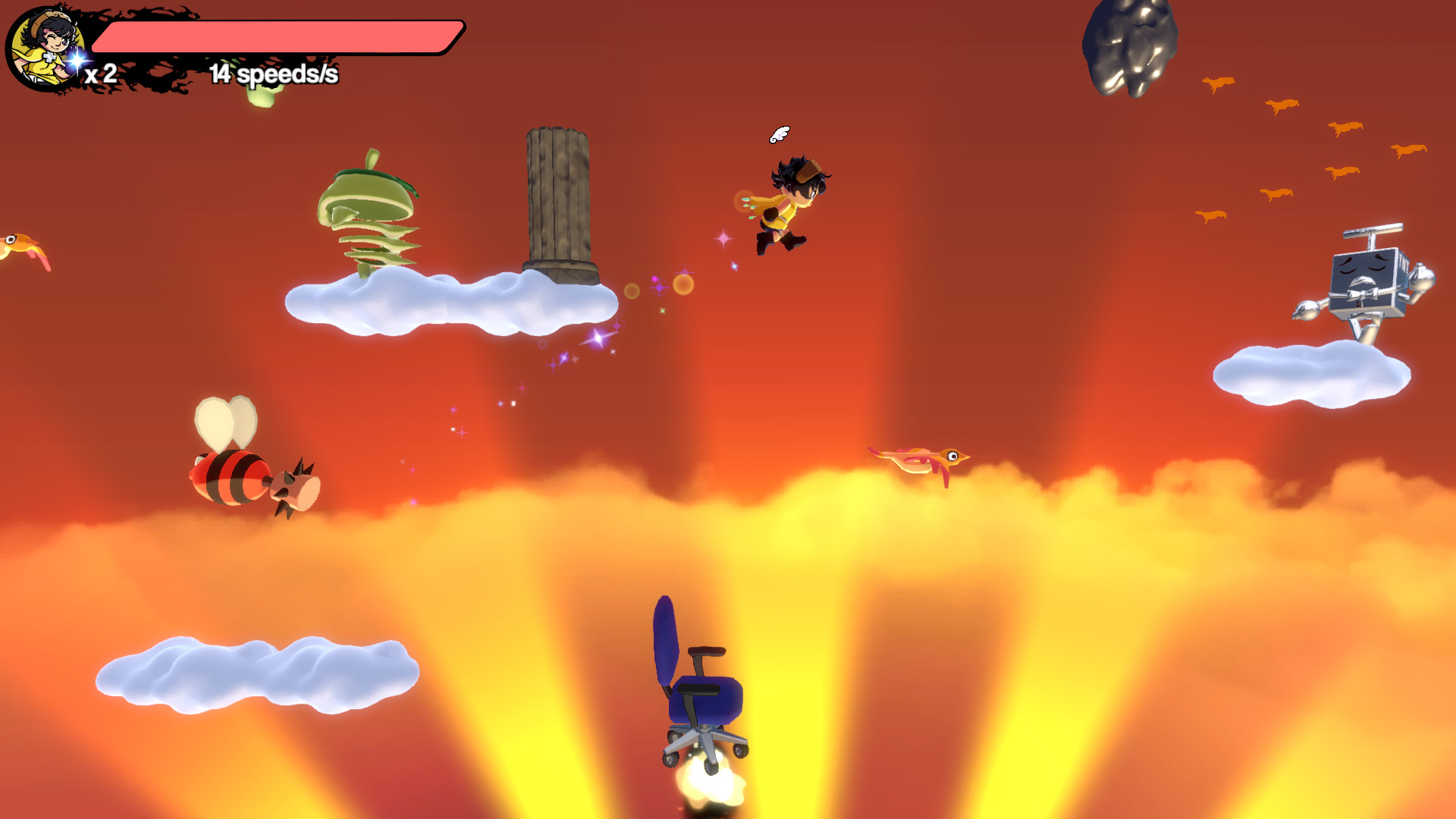 Slap City screenshot