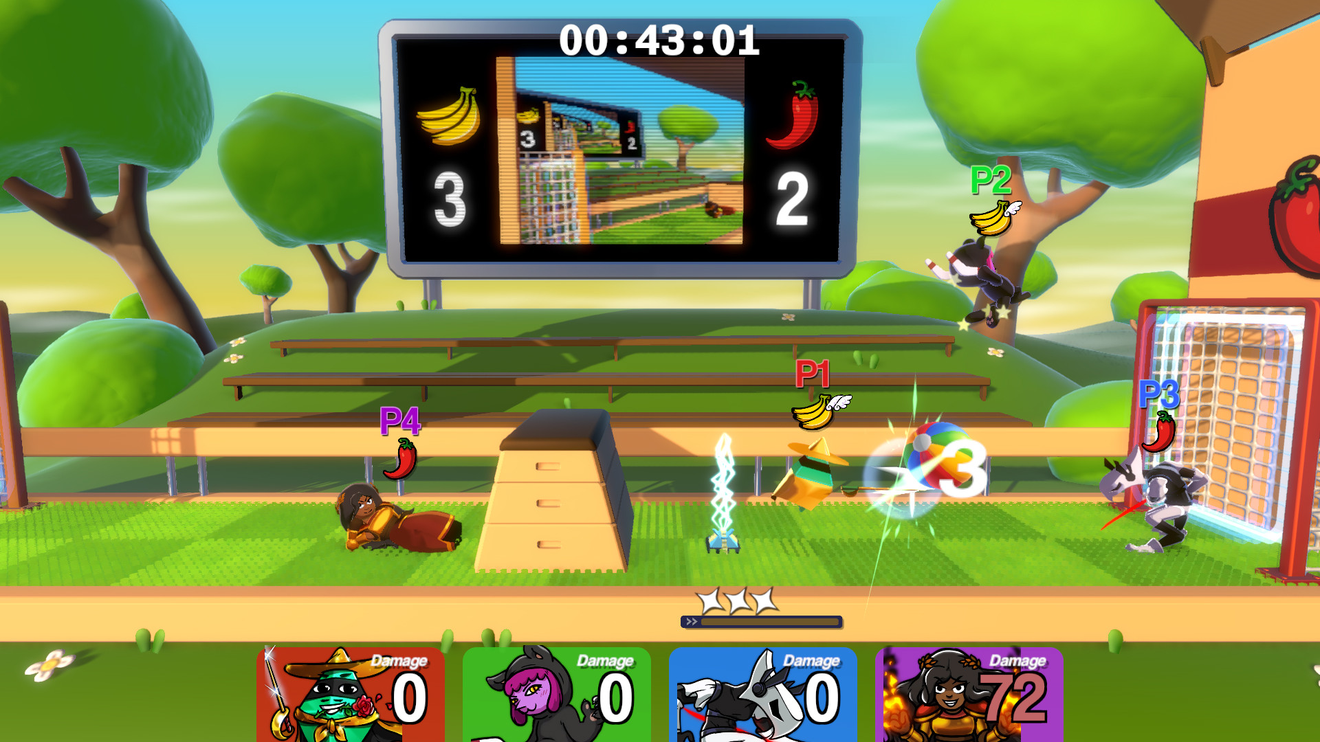 Slap City screenshot
