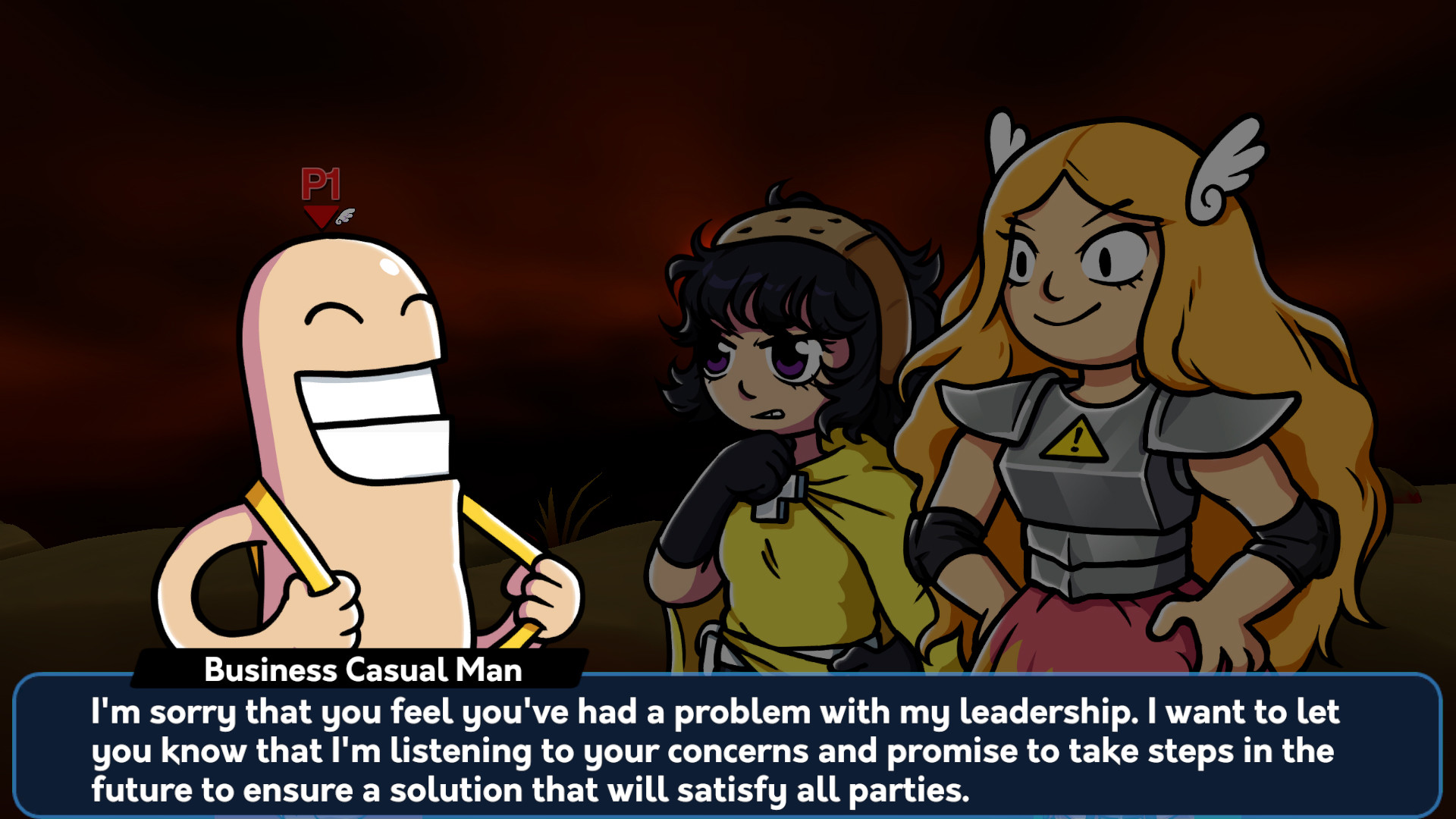 Slap City screenshot