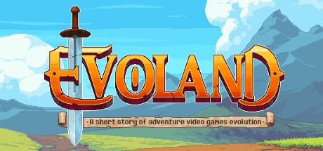 Evoland key art