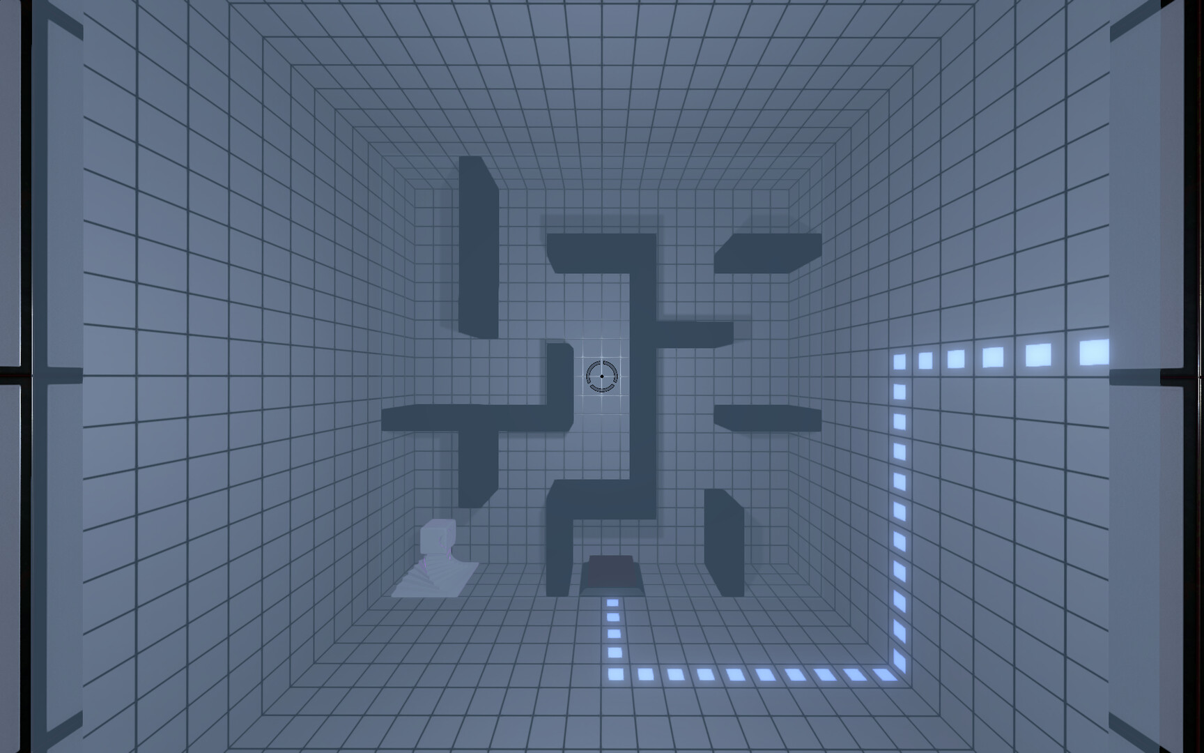Down is Relative screenshot