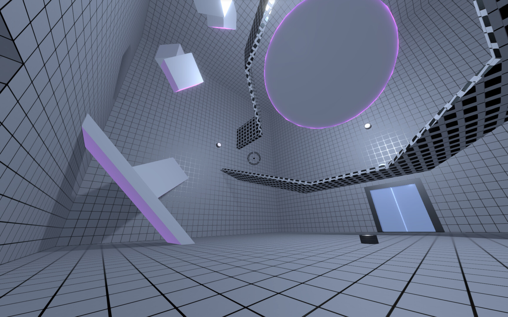 Down is Relative screenshot