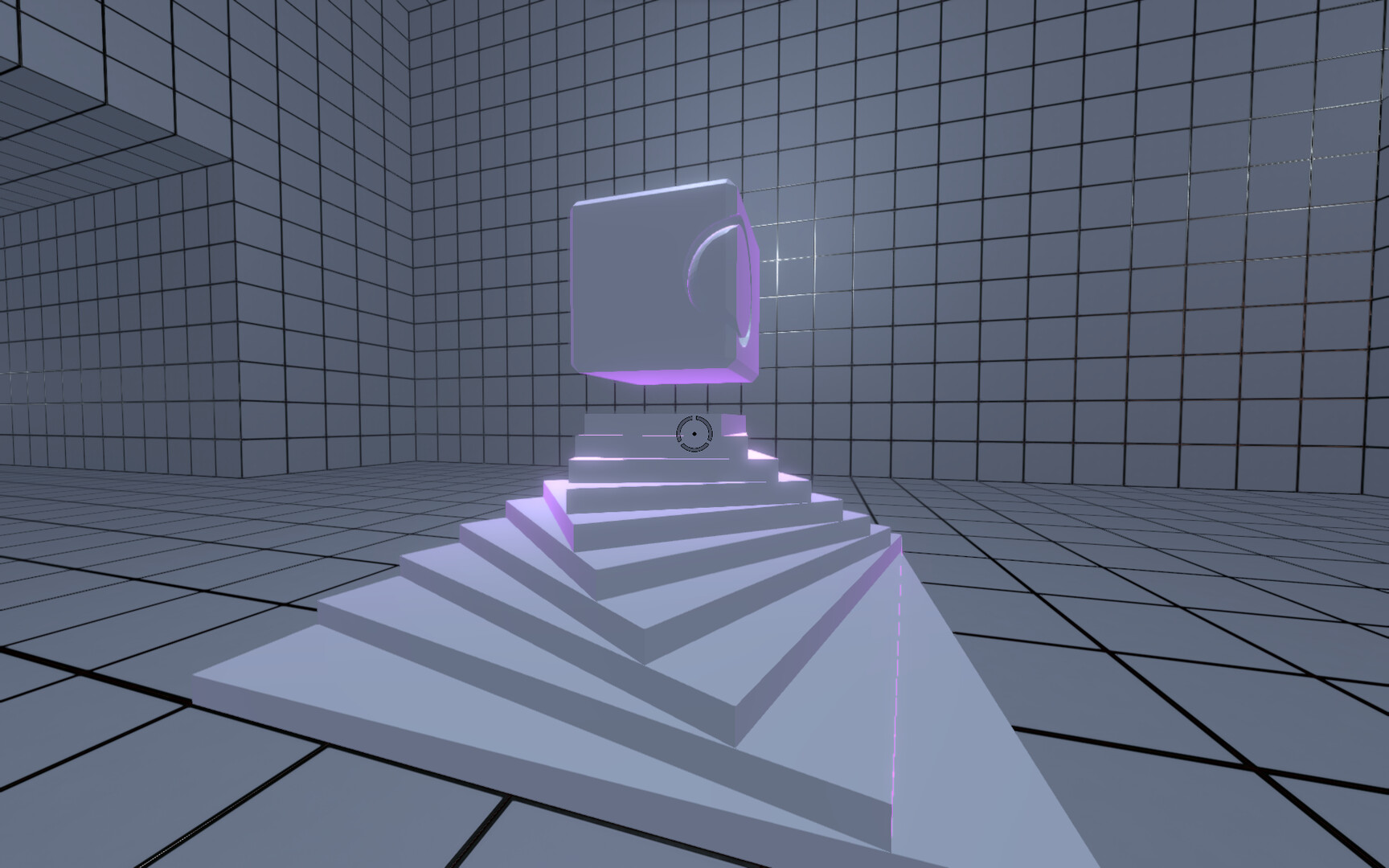 Down is Relative screenshot