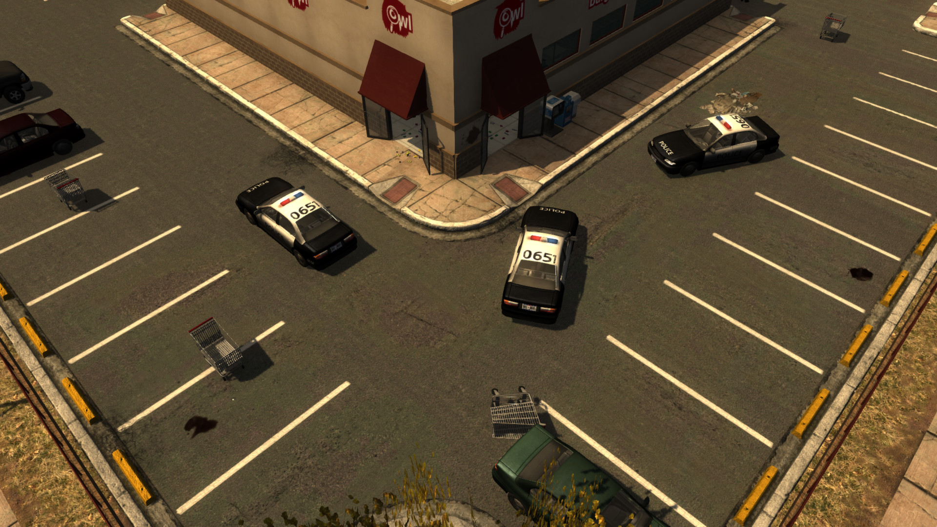 Dead State: Reanimated screenshot