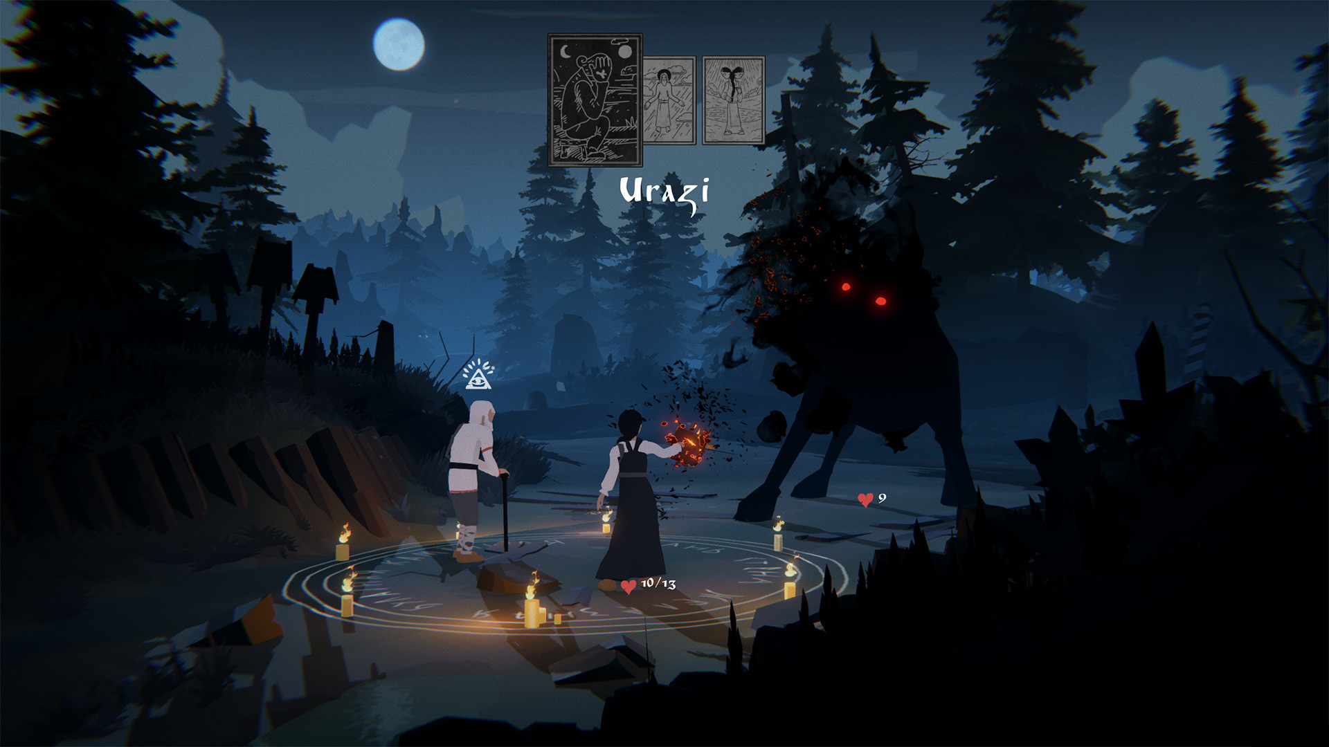 Black Book: Prologue screenshot