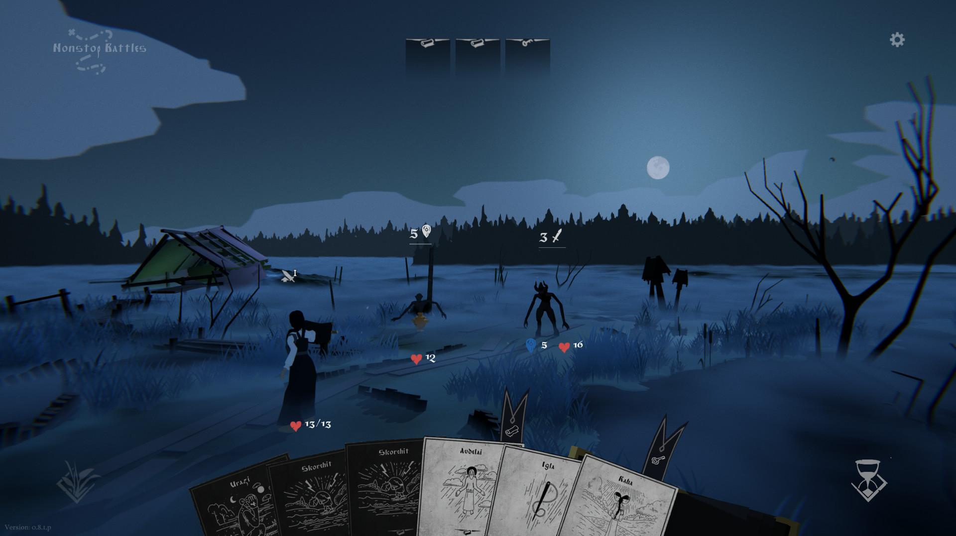Black Book: Prologue screenshot