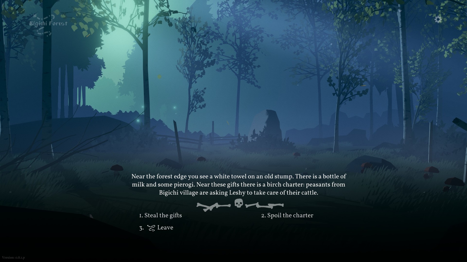 Black Book: Prologue screenshot