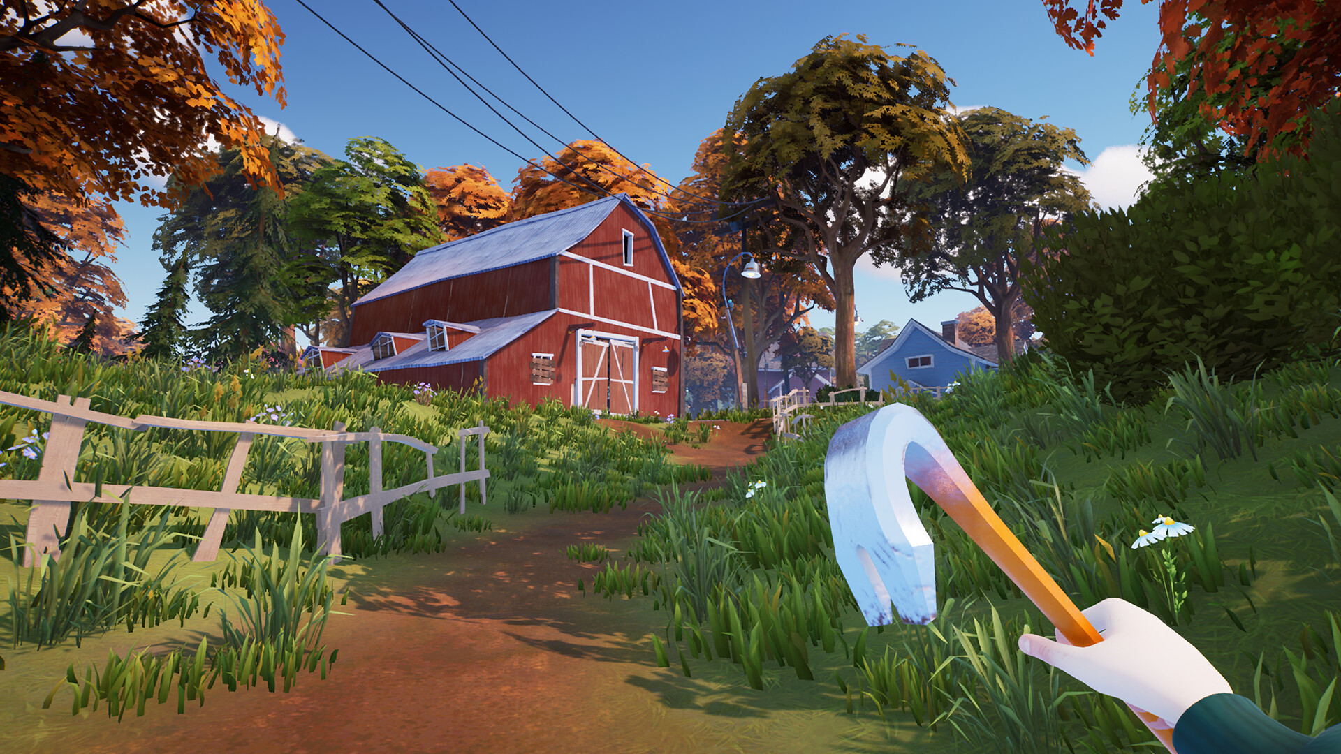 Hello Neighbor 2 screenshot