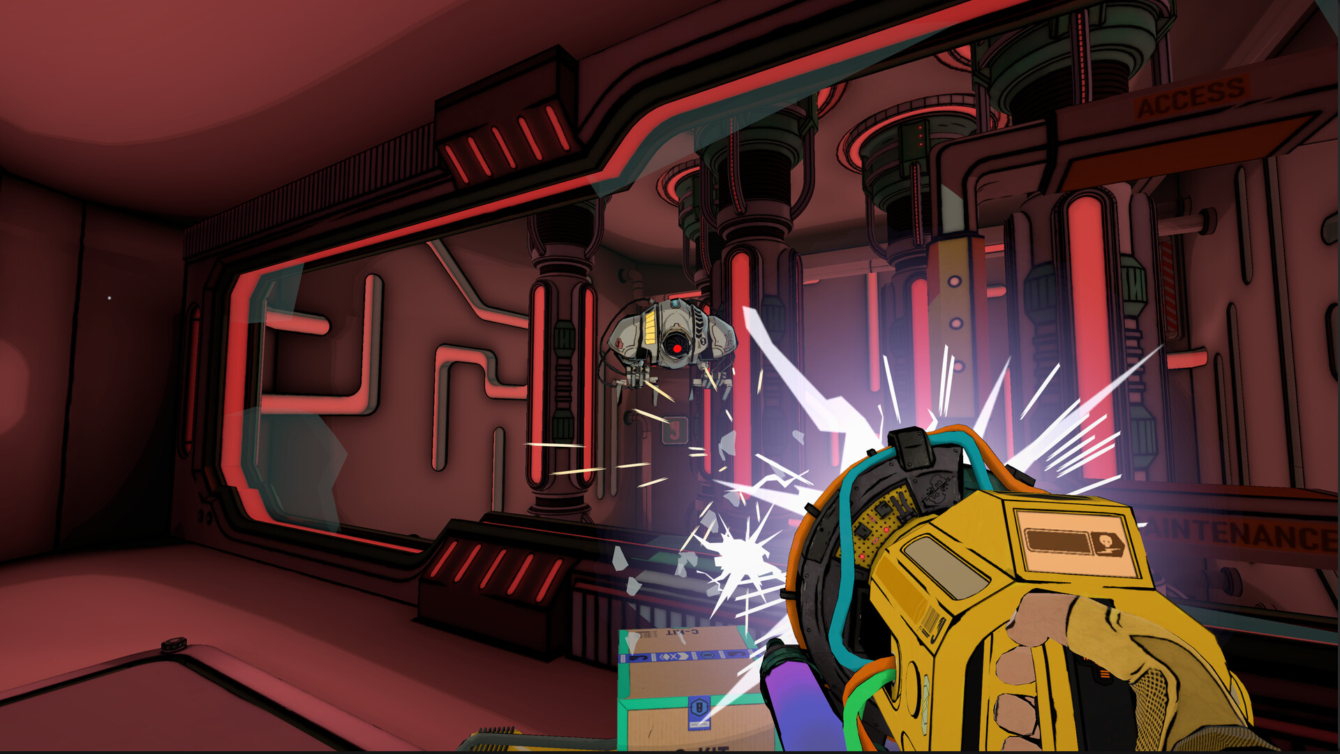 The Last Worker screenshot