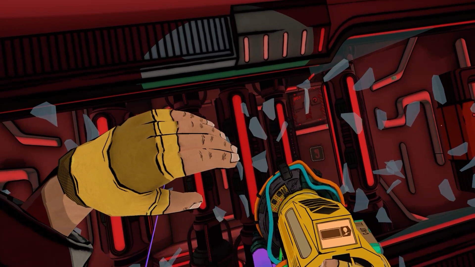 The Last Worker screenshot