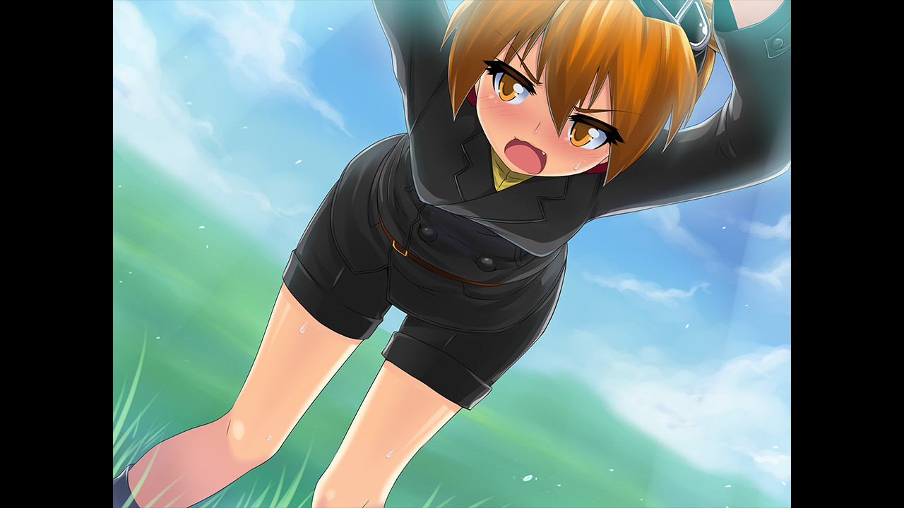 HEBEREKE!: March! Red Army Girls' Brigade screenshot