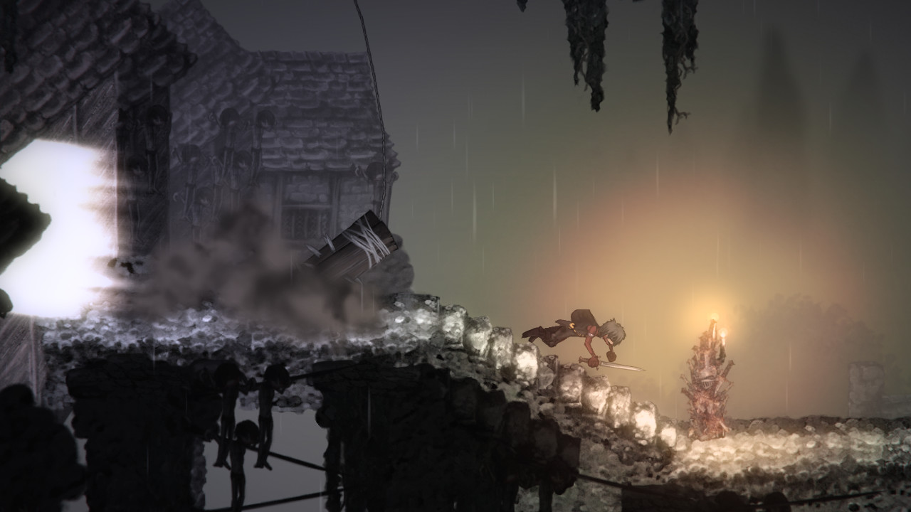 Salt and Sanctuary screenshot