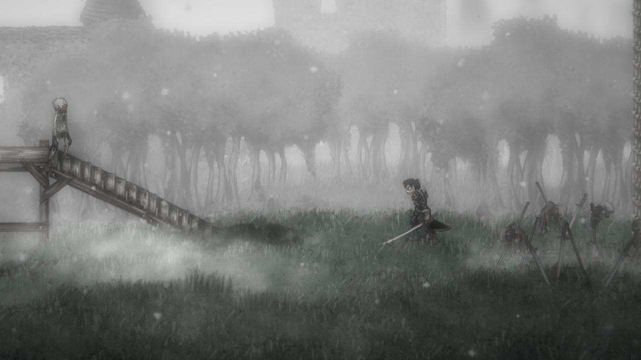 Salt and Sanctuary screenshot