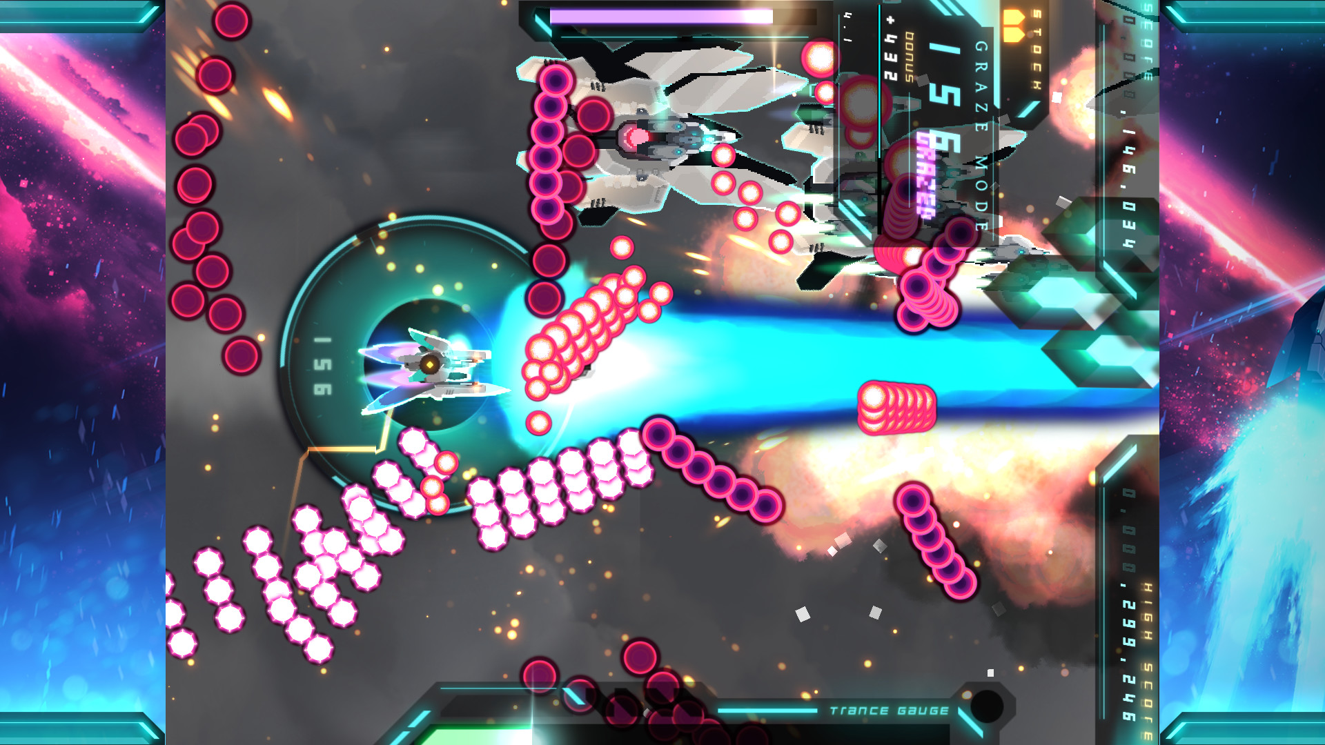Danmaku Unlimited 3 screenshot
