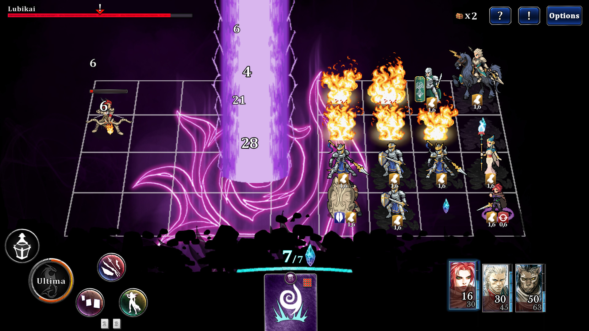 Vesper: Ether Saga - Episode 1 screenshot
