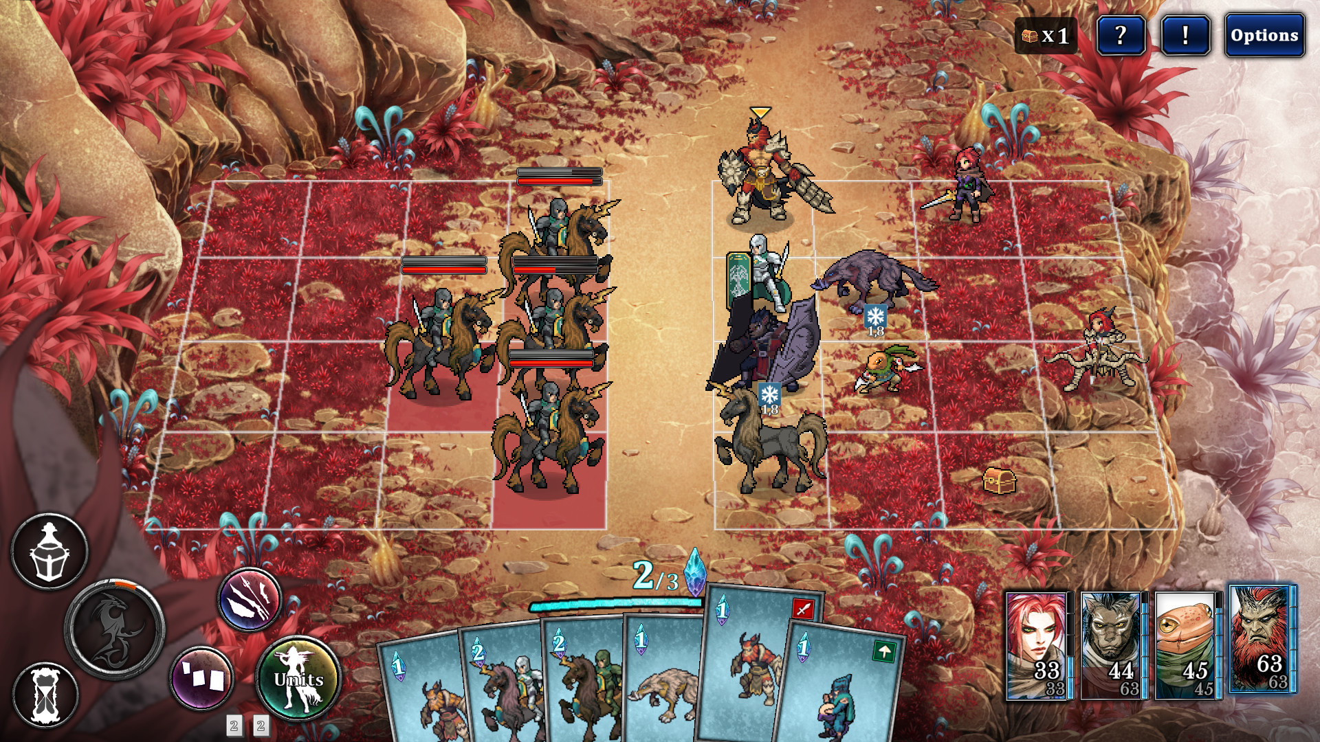 Vesper: Ether Saga - Episode 1 screenshot