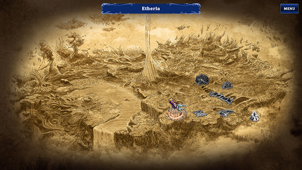 Vesper: Ether Saga - Episode 1 screenshot