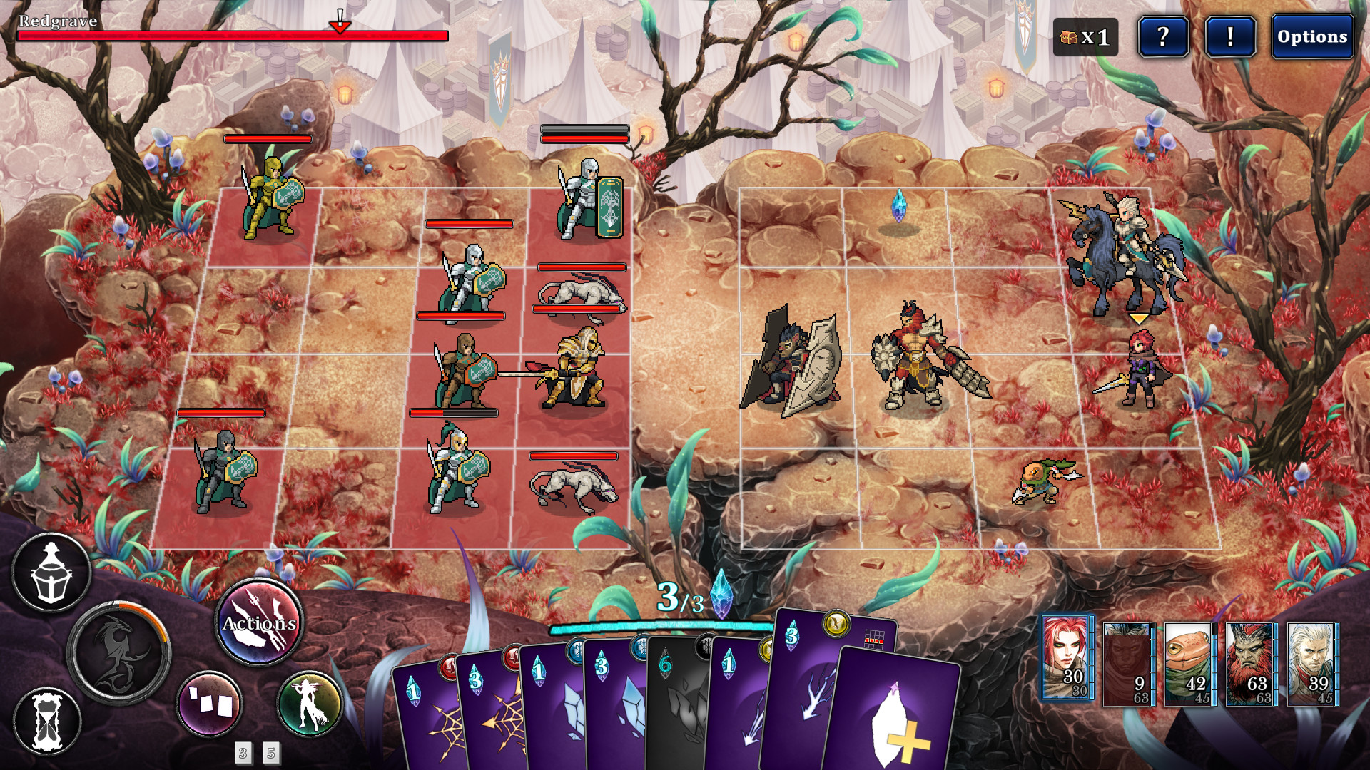 Vesper: Ether Saga - Episode 1 screenshot