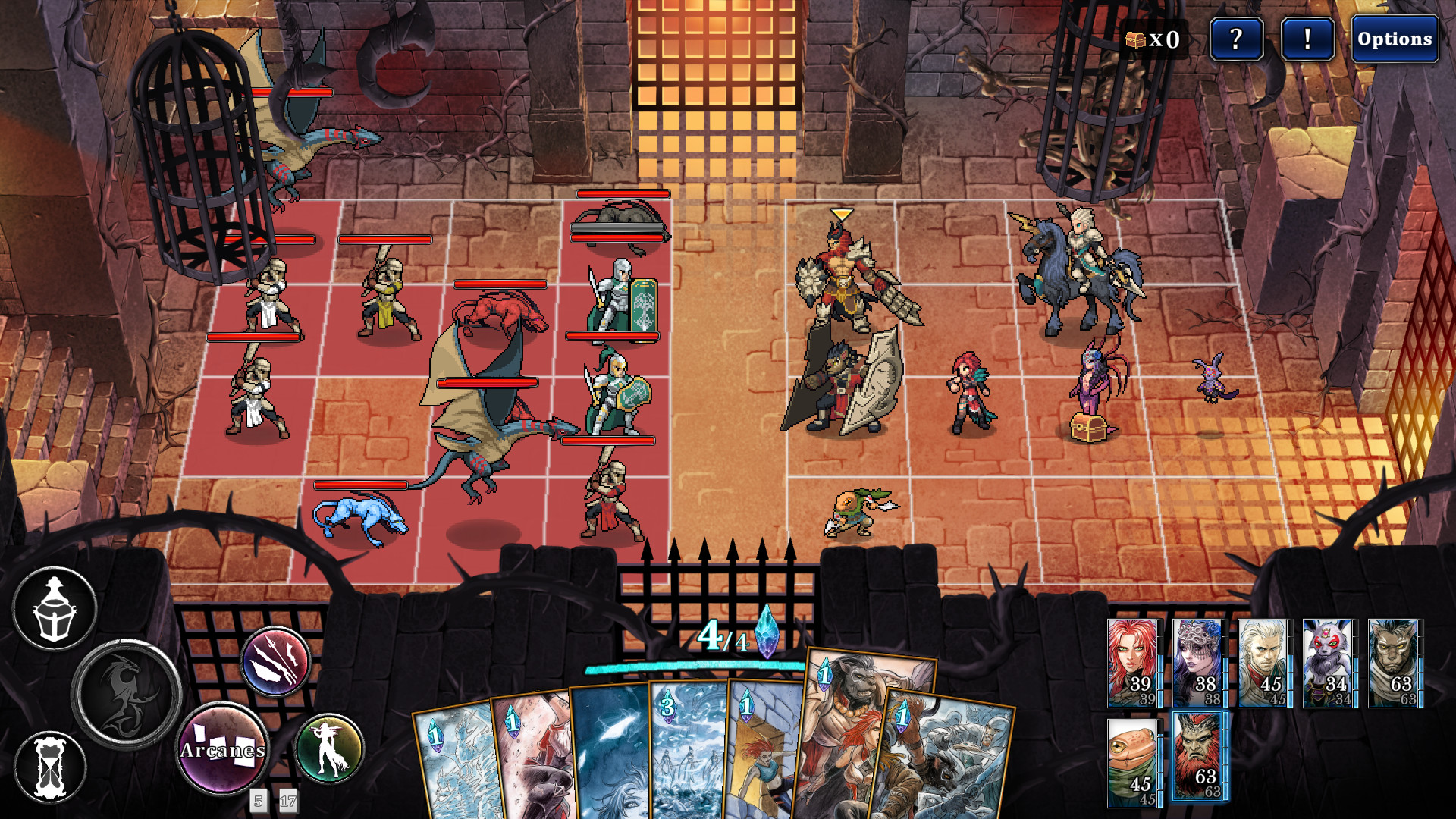 Vesper: Ether Saga - Episode 1 screenshot
