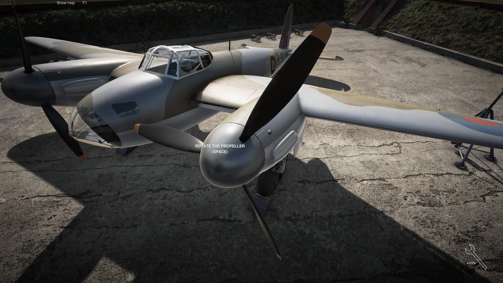 Plane Mechanic Simulator screenshot