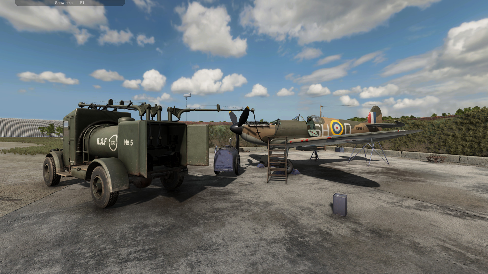 Plane Mechanic Simulator screenshot