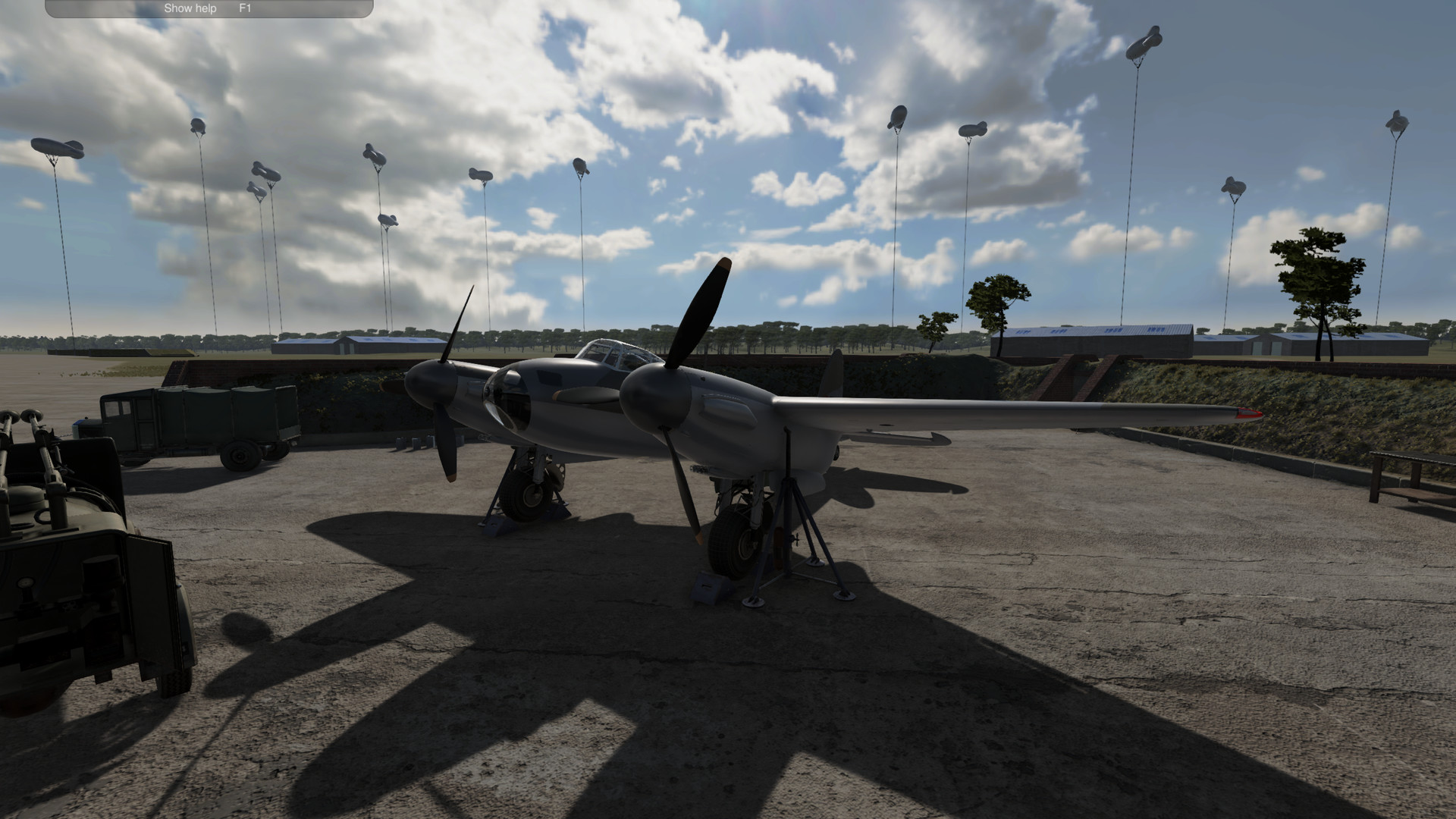 Plane Mechanic Simulator screenshot