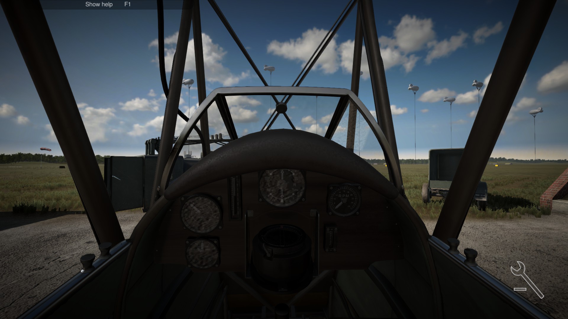 Plane Mechanic Simulator screenshot