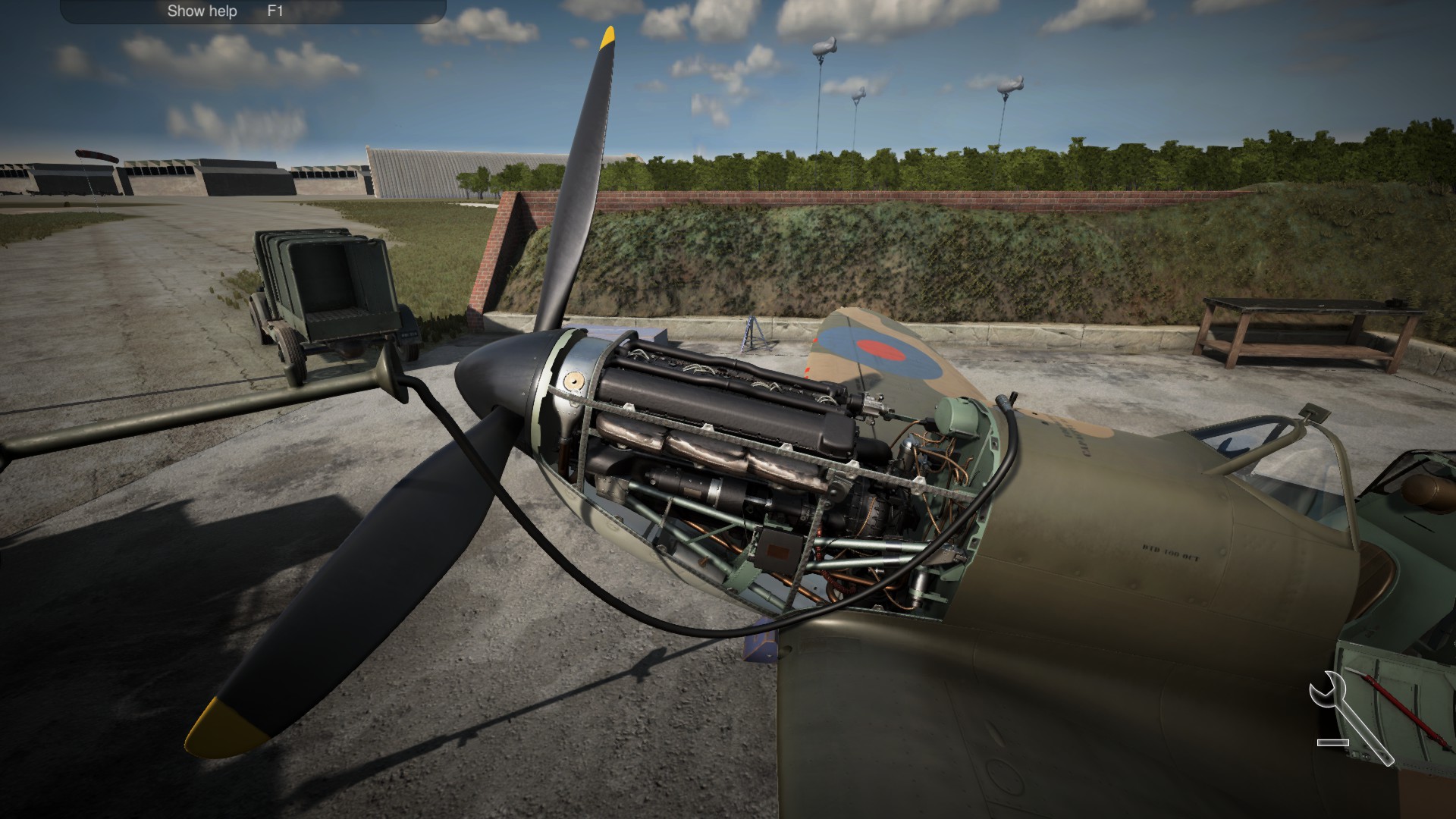 Plane Mechanic Simulator screenshot