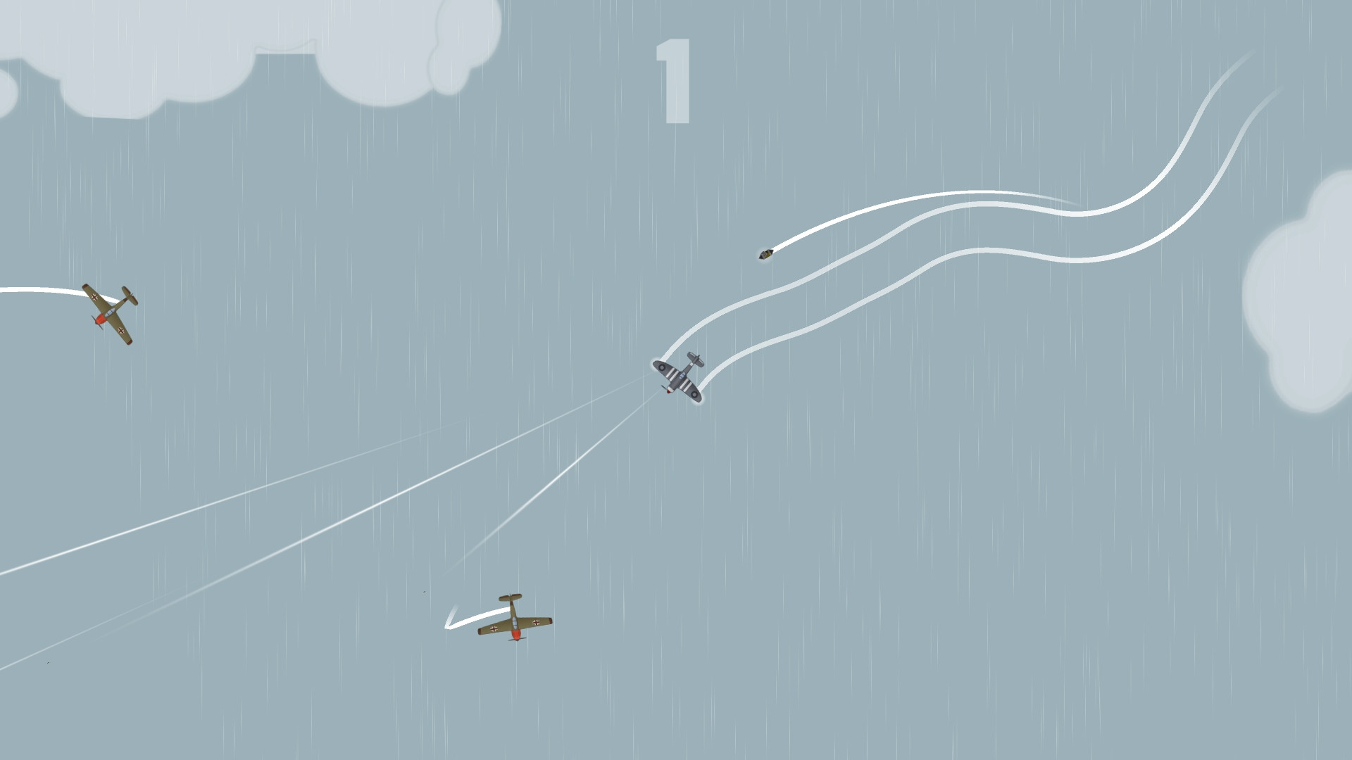 PLANES ATTACK screenshot